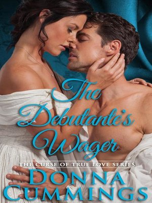 cover image of The Debutante's Wager